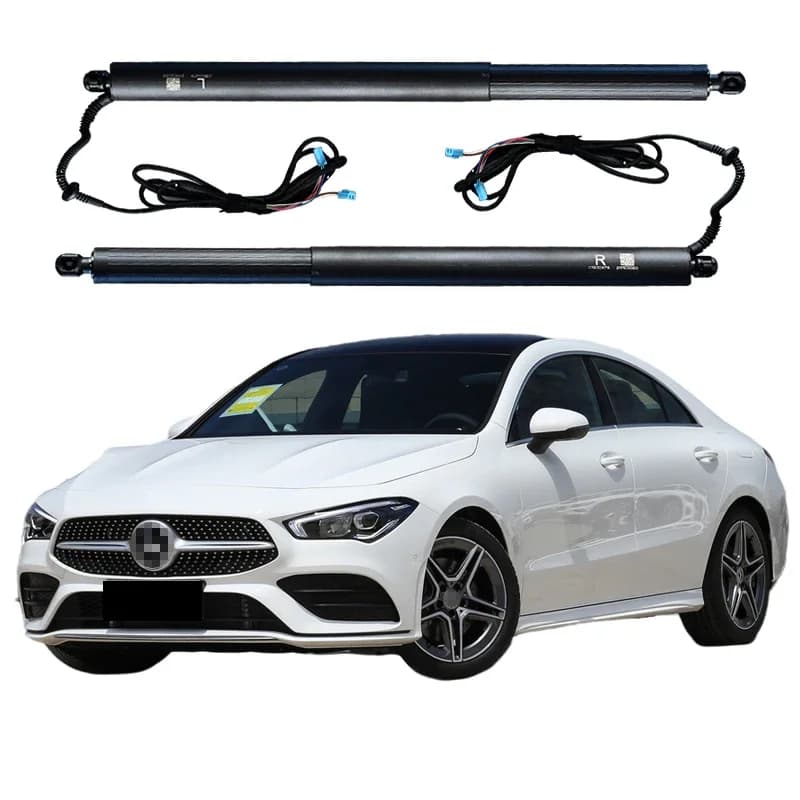 Power Electric Tailgate Lift for Merced-Benz CLA 2016-2024 Auto Parts Door Support Struts