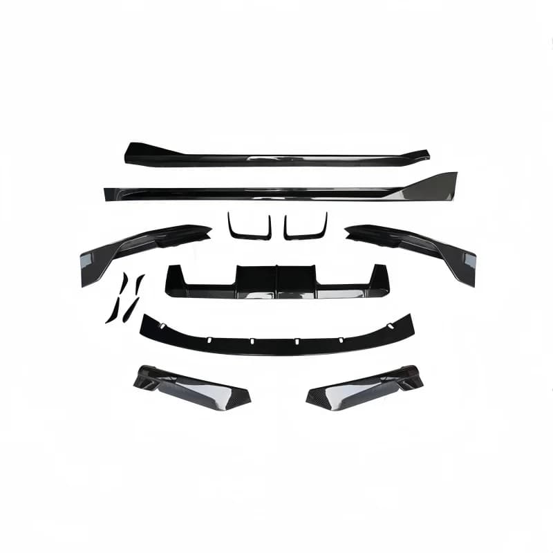 Suitable for  M3/M4 G80/G82 Upgrade and Modification MP Carbon Fiber Material Small Surround Complete Body Kit