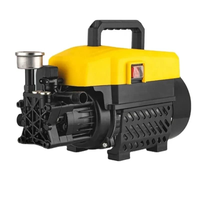 3800 watt electric high pressure car washing machine multi-water pressure household cleaning equipment