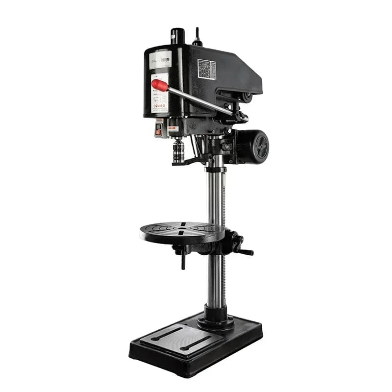 CTG16 mini desktop electric tapping machine