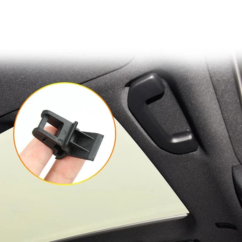 Upgraded For Mercedes Benz ML GL GLS Class Roof Handle Buckle W176 W177 W246 W166 Roof Armrest Fixing Buckle 099815091