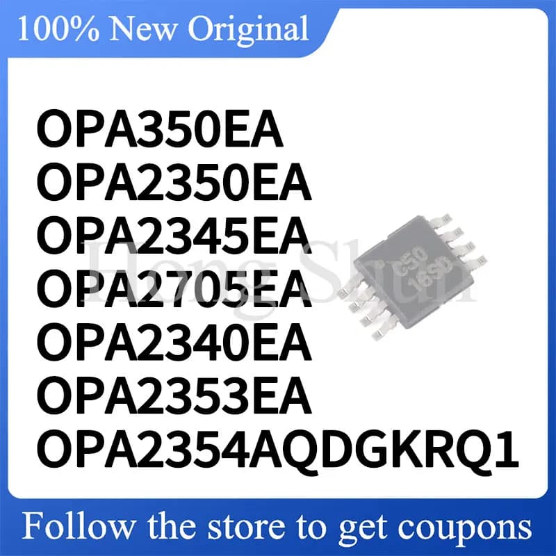 OPA350EA OPA2340EA Phone Case OPA2345EA OPA2350EA OPA2353EA OPA2705EA OPA2354AQDGKRQ1