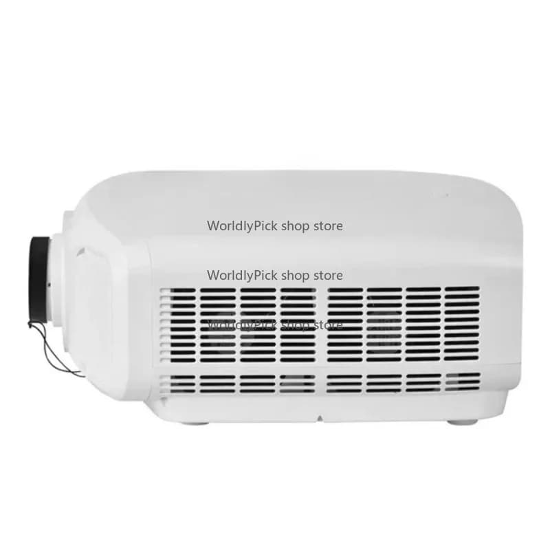Wireless Surround Sound Systems, High, 3300Lumen Bright, 4LED, 3LCD, 1920x1200, Best Movie Projectors
