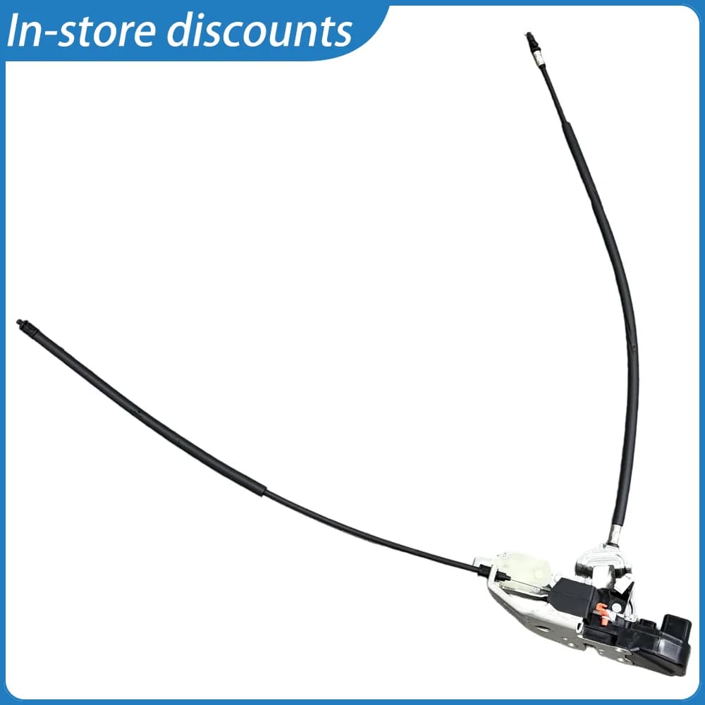 Anti-Jam Front LH Power Latch Mechanism Fit to Dodge Challenger 2015-2023 oe 937-984,68174641AG,68174641AC,68174641AD,68174641AE