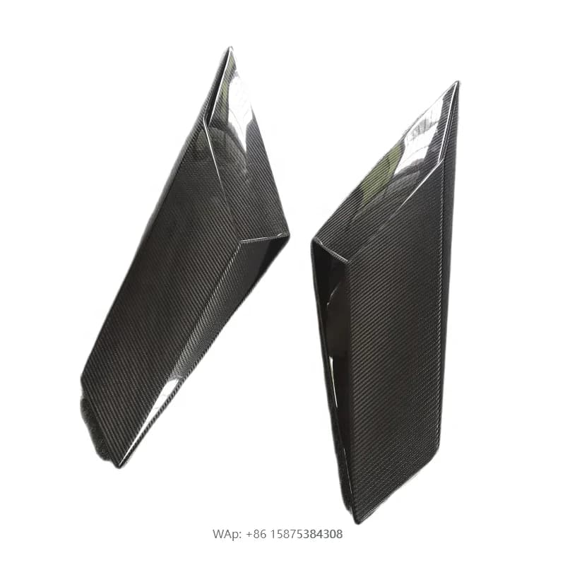 High Quality Dry Carbon Fiber OEM Style Roof Vent for Aventador LP700 LP720 Body Kit