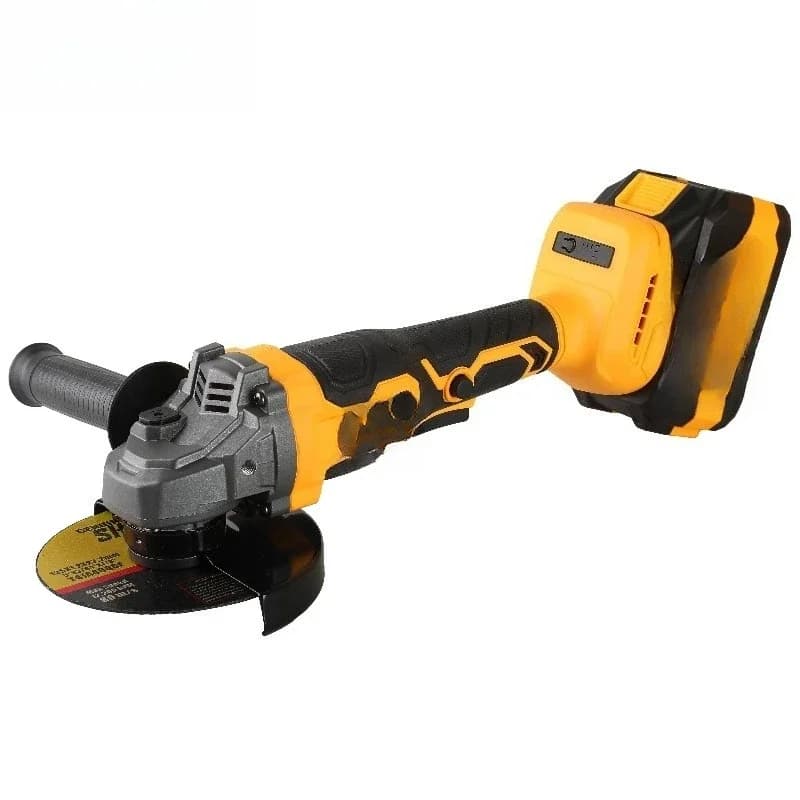 21V Brushless Lithium Other Hand Tools Abrasives Concrete Grinders Grinders Electric Grinders Grinding Wheels