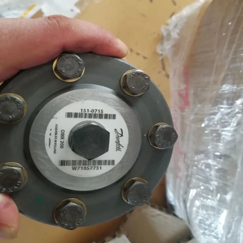 Danfoss Motor TMT630-151Z3025 OMT160-151B3006 OMT200-151B3007