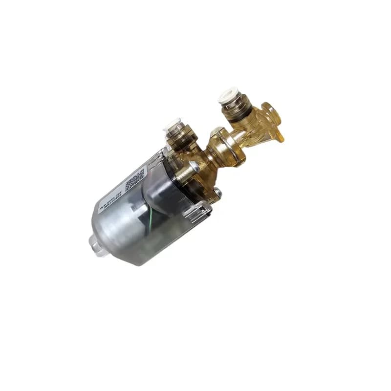 A600IQ valve Smart valve FRANKE coffee machine IQFLOW solenoid