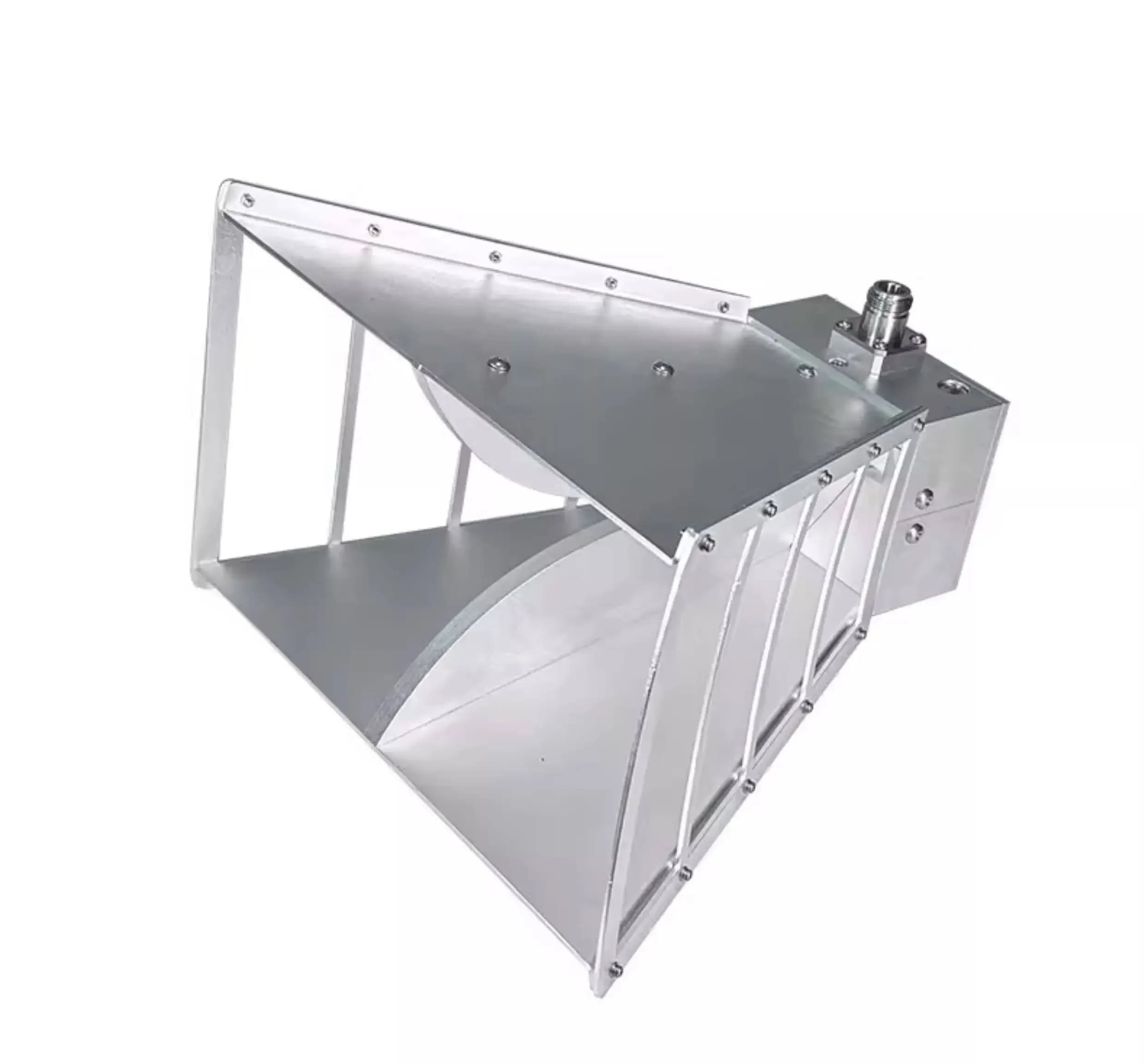 1-4G/1-18G/6-18G/18-40G microwave test horn antenna UHF ultra-wide bandwidth phase measurement directional microwave