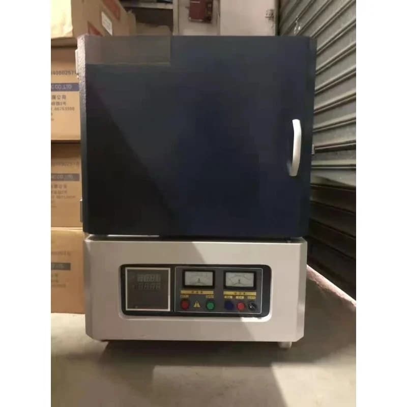 Integrated high temperature electric furnace 1300 degree high temperature quenching furnace