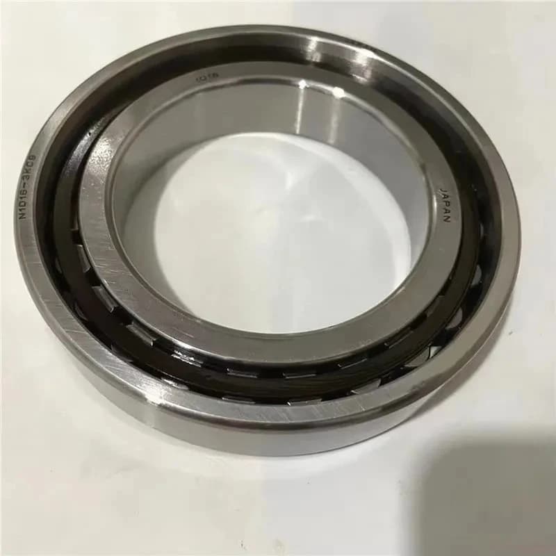 80x125x22 Precision Cylindrical Roller Bearing N 1016 KTNHA/SP Textile Machinery Bearing N1016-3KC9 Bearing