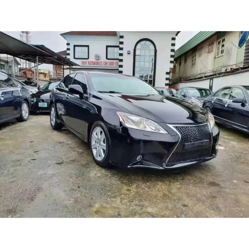 S Sport Car Bumpers Body Kit For 2006-2012 ES350 ES300 ES300H ES250