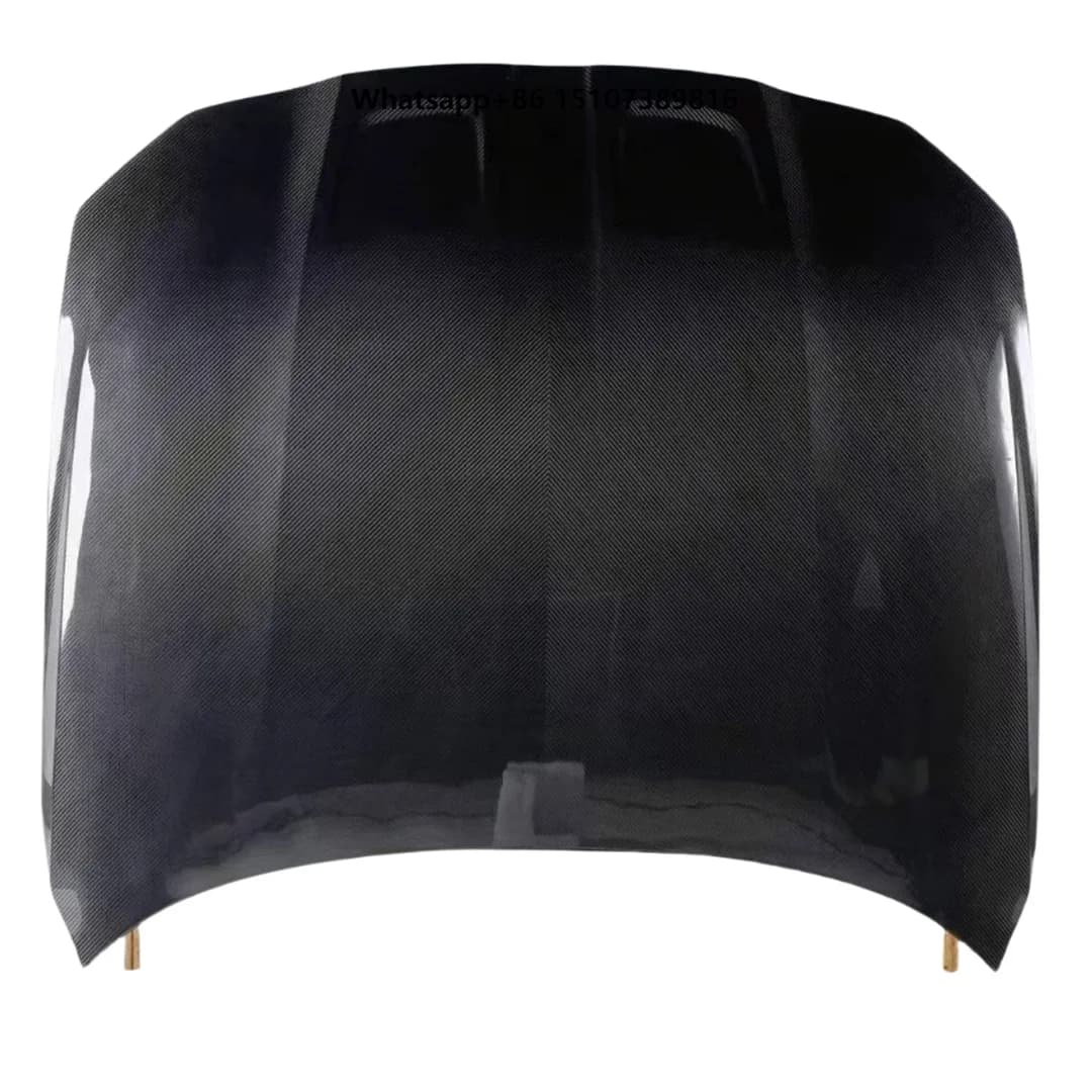OEM style G80 M3 G82 M4 dry carbon fiber hood for M3 M4