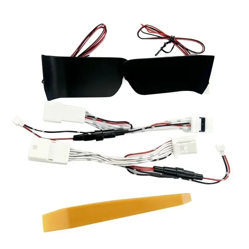 Applicable to Toyota SIENTA170 series, inner door bowl lamp SIENTA handle atmosphere, lamp door bowl lamp automotive