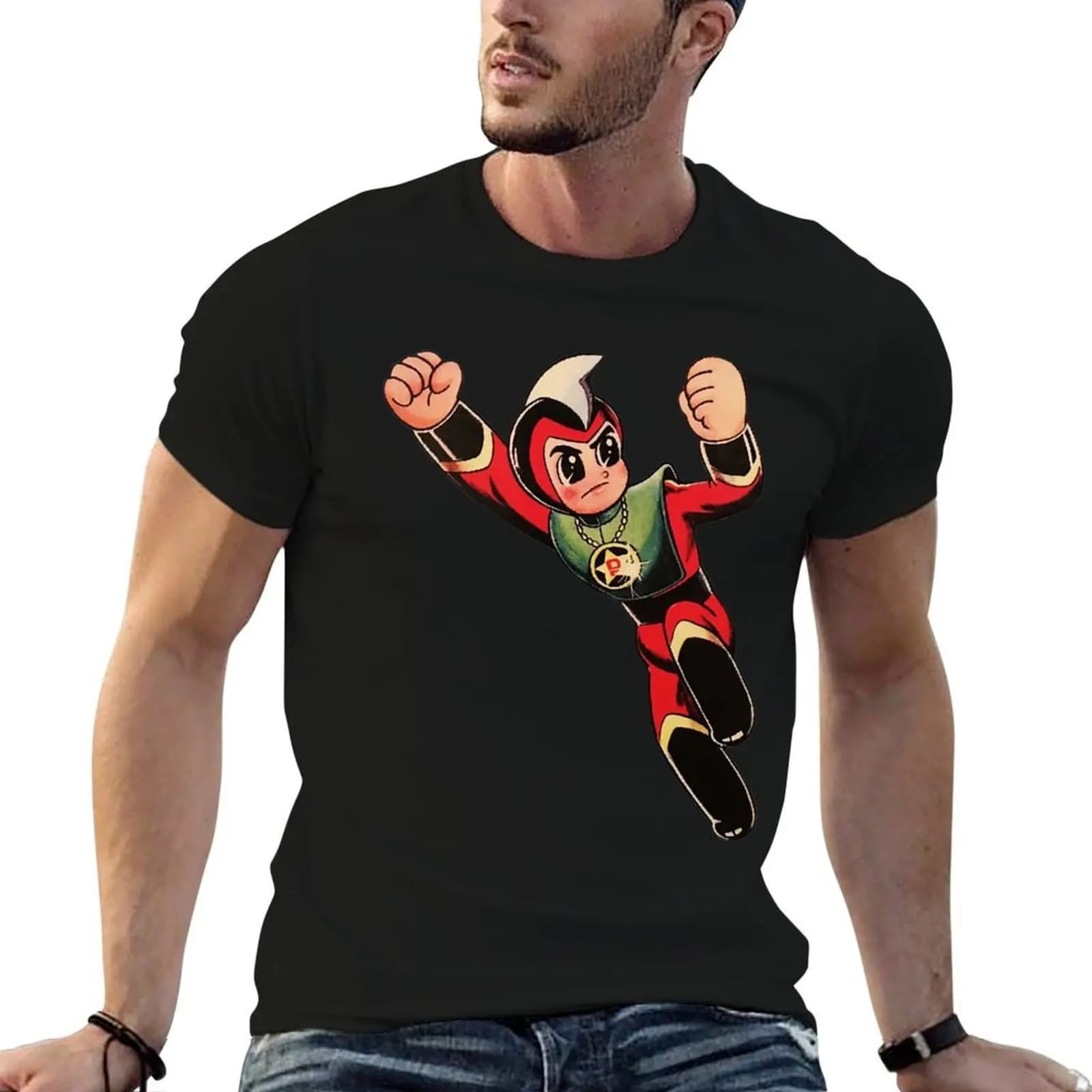 prince planet flying T-Shirt affliction shirts graphic tee shirt mens clothing