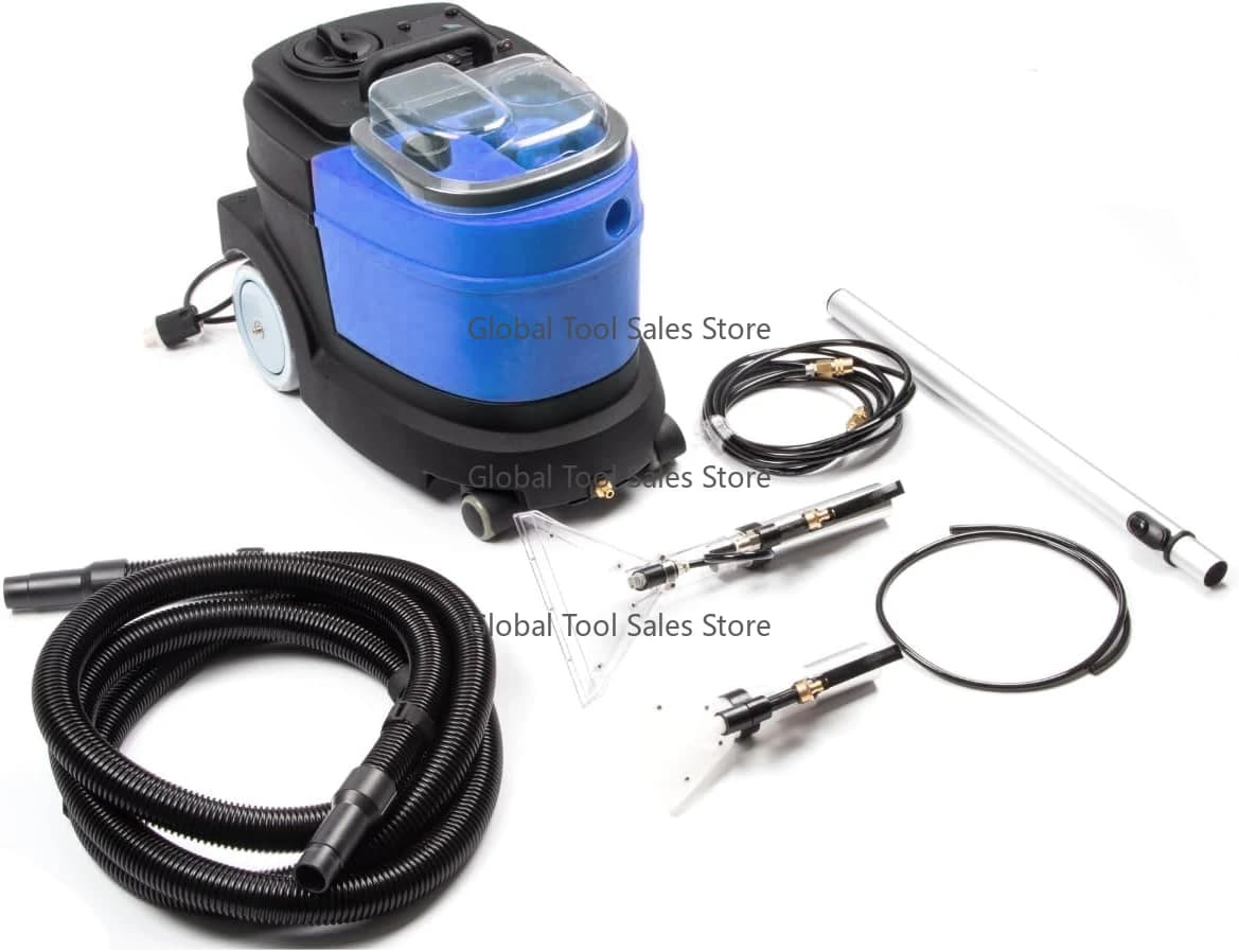 CP - 3S Steam Cleaner - 22L Water Tank, Cleans Carpets, Sofas and Seats