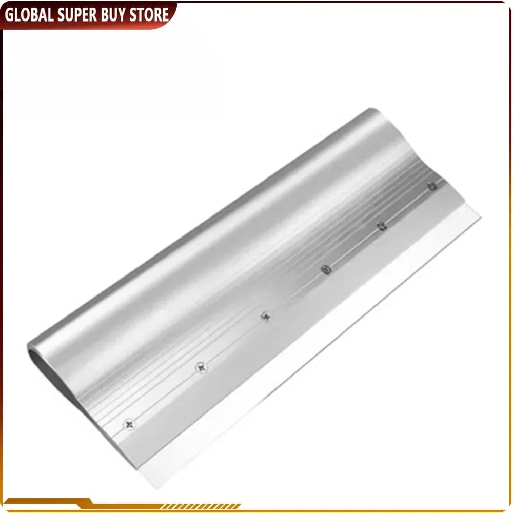 10/15/20/25/30cm Stainless Steel Paste Squeegee Scraping Board SMT Stencil Scraper Tin Solder Paste Scraping Knife