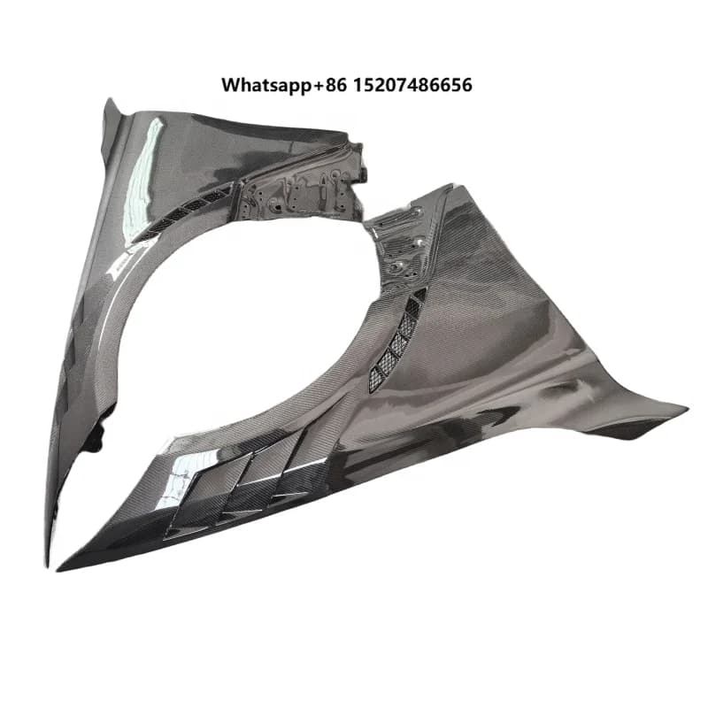 YL Style Carbon Fiber Fender for 4 Series G26 425i 430i Four-door Sports Car Fender