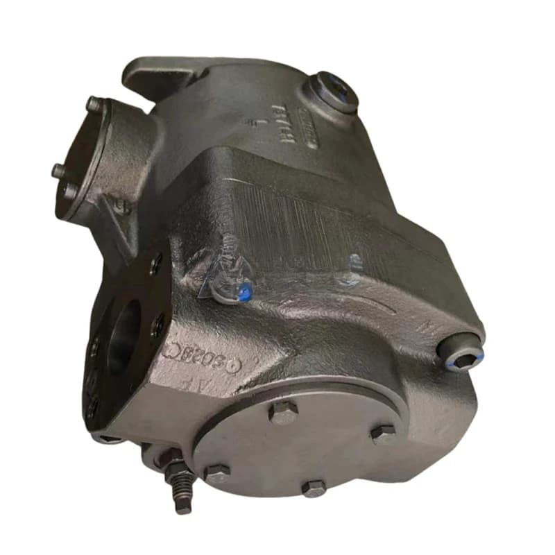 ELic Varile Volume Plunger PVP4 PVP PVP0 PVP0 Axial Piston Pump