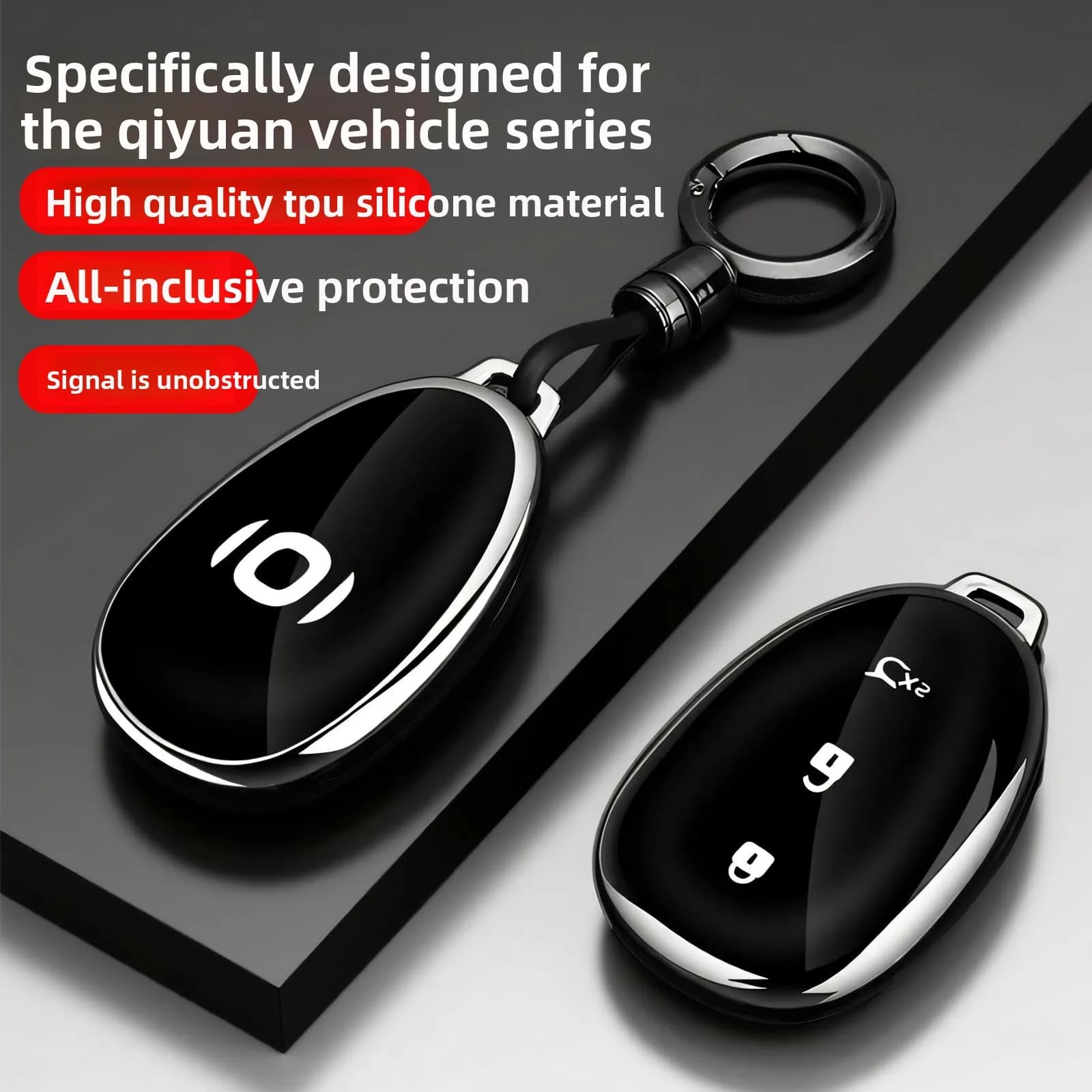 tpu Changan Qiyuan Q05 Key Set 2026 Origin A06 Special Q07 Card A07 Package e07 Car Shell Buckle 25