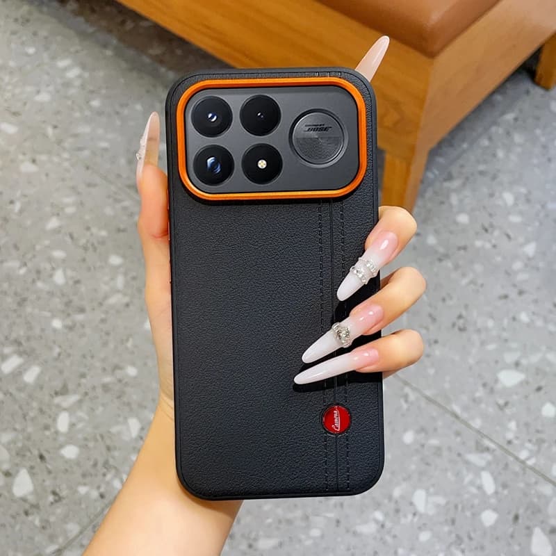 For Poco F9 Ultra Poco F9 Pro 5G Case Ultra-thin Skin-Friendly Matte Leather Shockproof Protection Hard Back Cover Accessories