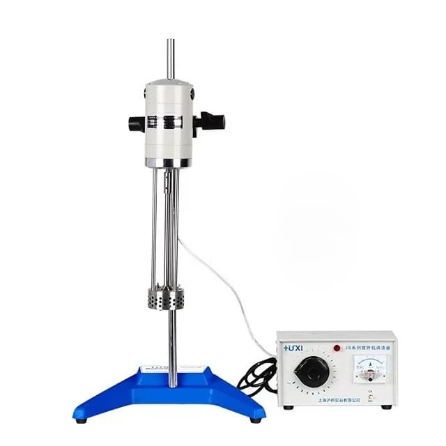 JRJ300-D-1 40L  Laboratory High Speed Shear Dispersion Emulsifier Shear Emulsifying Mixer