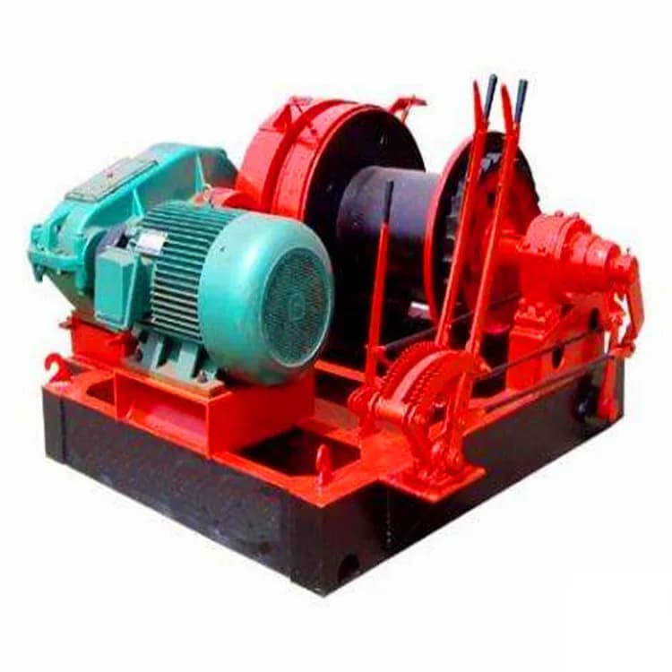 Professional High Quality Fast Speed  Drilling Rig Anchor Windlass Wire Rope 12V Auto Winch 2000Lbs Electric Winch