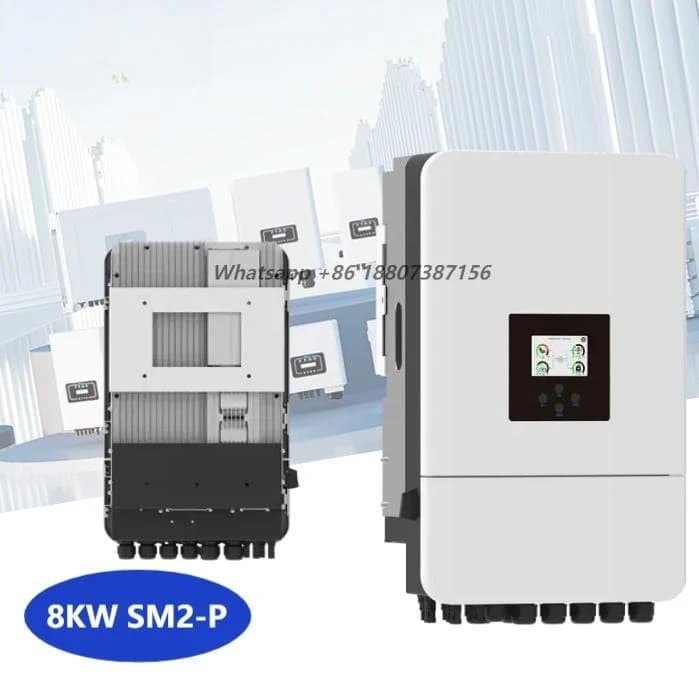 Deye Singe 2 Hybrid Inverter SUN-3.6-10K-SG05LP1-EU-SM2-P Single Phase Hybrid Inverter 8kW Low Voltage for Hybrid System