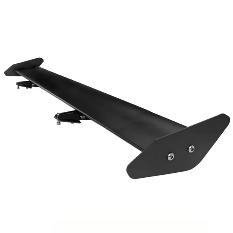 High Quality 5 Models Universal Aluminum Aerodynamic Racing Rear Tail Modification Spoiler Wing Hatchback Wagon SUV