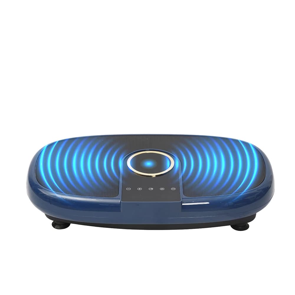 Wholesale Price Bodybuilding Fitness Equipment Indoor Vibration Plate Platform Exercise Machine