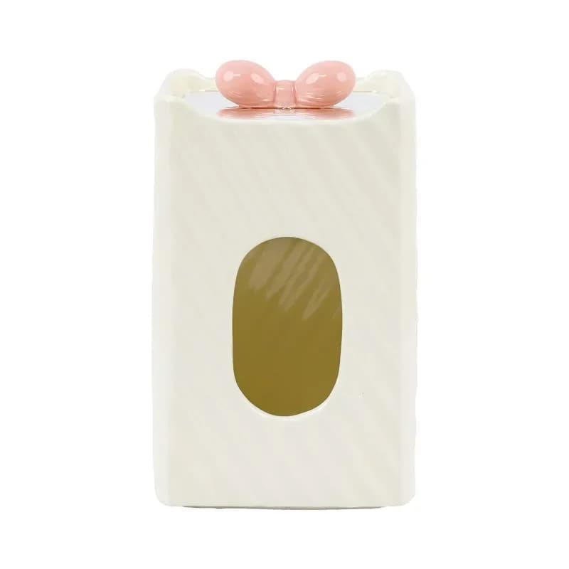 Tutu Butterfly Ceramic Grass Stand Guinea Pig Chinchilla Grass Stand Can be Fixed Grass Stand Anti-knock and Anti-gnaw
