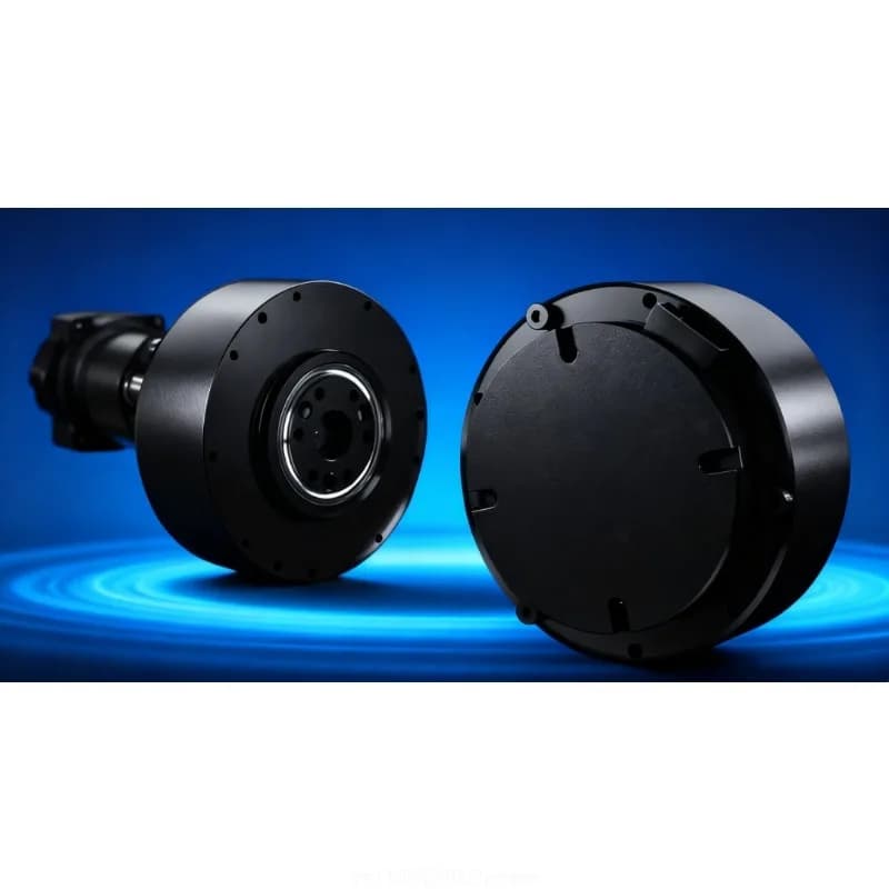 apply to Direct Drive Integrated Joint - ROBSTRIDE02 17Nm Dual Encoder Module