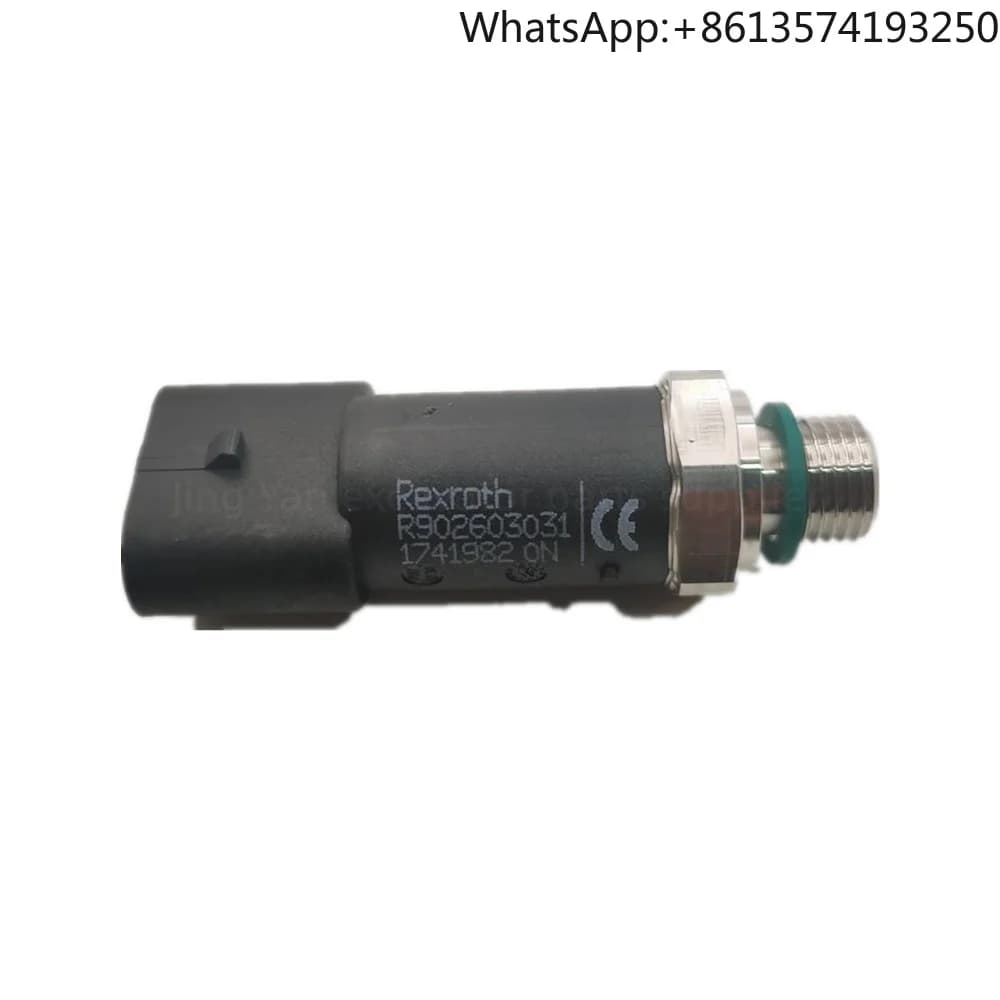 R902603031 R902603033 03871 High Pressure Sensor Pressure Switch Rexroth Pressure Sensor PR2-160GS05/10 Longgong Liugong Lovol