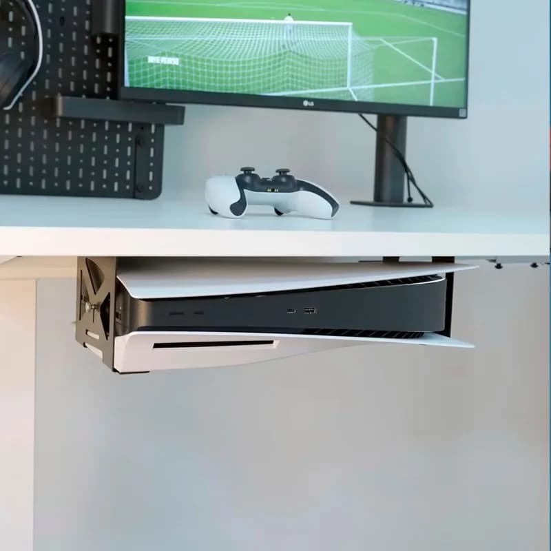 Undertable Metal Hidden Stand Optical Drive Edition Digital Edition Universal Template