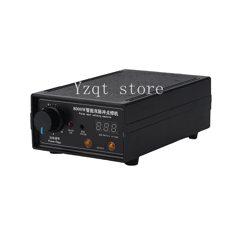 Lithium battery spot welding machine 18650 assembly tool DIY repair handheld small high power portable household machine