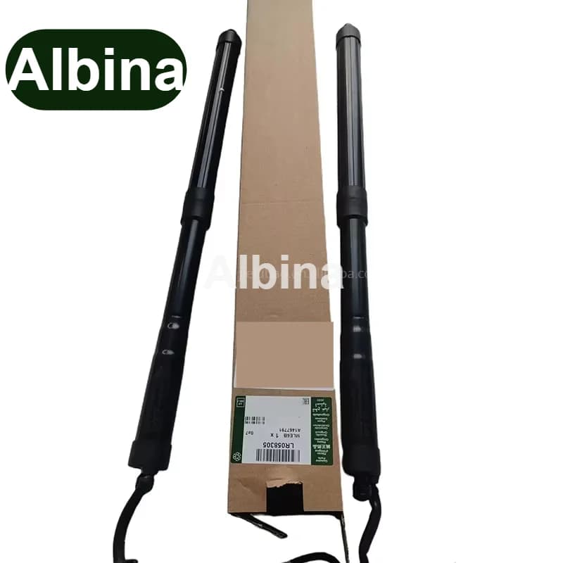 LR159595 Power Tailgate Strut L/R For Land Rover Defender L663 2020+ Electric Rear Tailgate Lift Support Shock