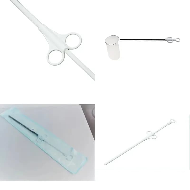 Manufactory Direct Disposable Retrieval Bag For Endo Extract With CE