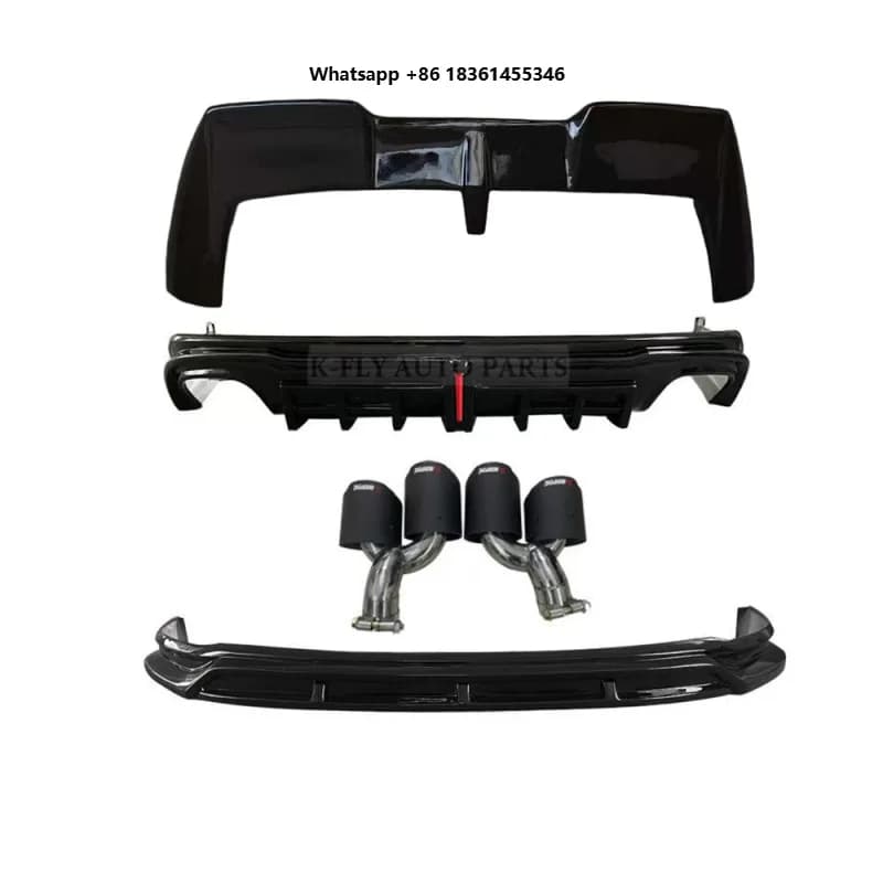 Sports Style Car Body Kit  Tiggo8ro 7ro 9 Exeed RX TX LX Jaecoo