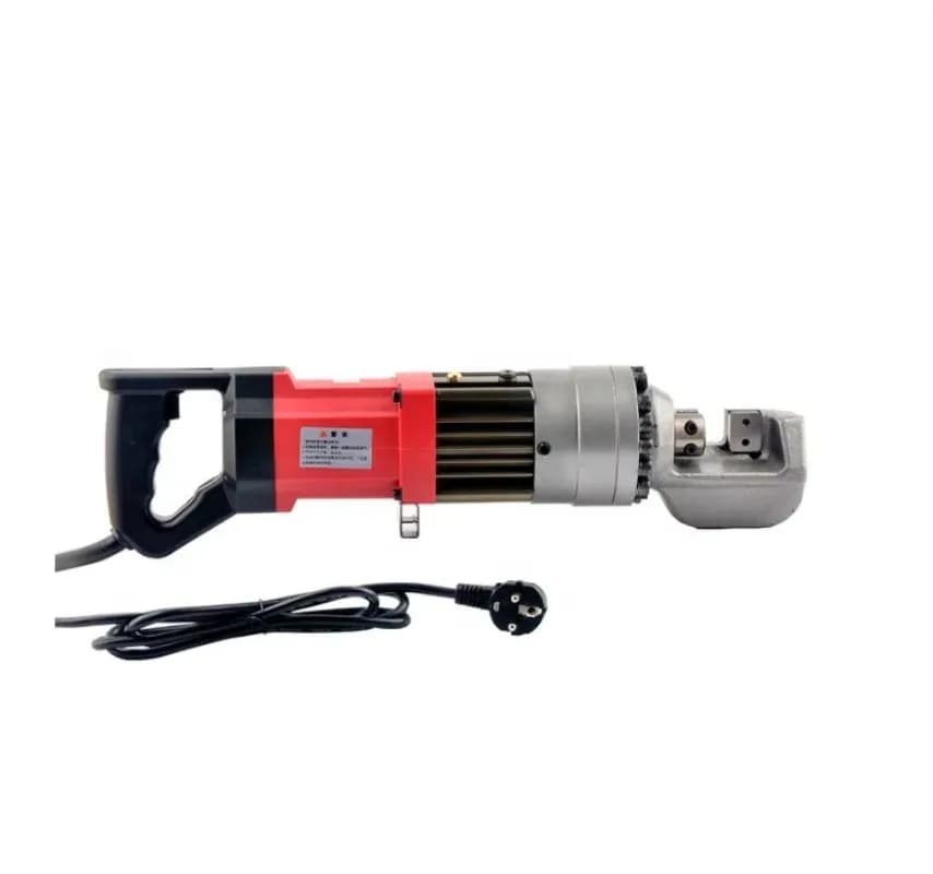 RC-20A  Supplied Portable Electric 20mm Hydraulic Rebar Cutter  Steel bar Cutting Machine
