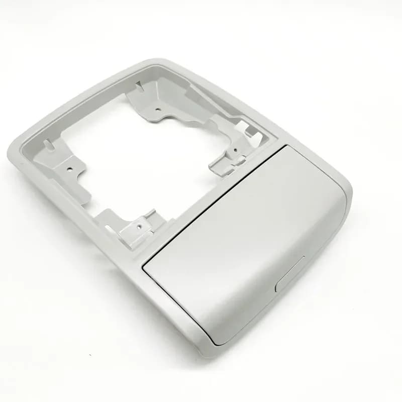 Overhead Console Glasses Holder Sunglasses Box Case Mess Storage for VW Passat B6 B7 Jetta 5 MK6 Tiguan Skoda 56D 868 837A
