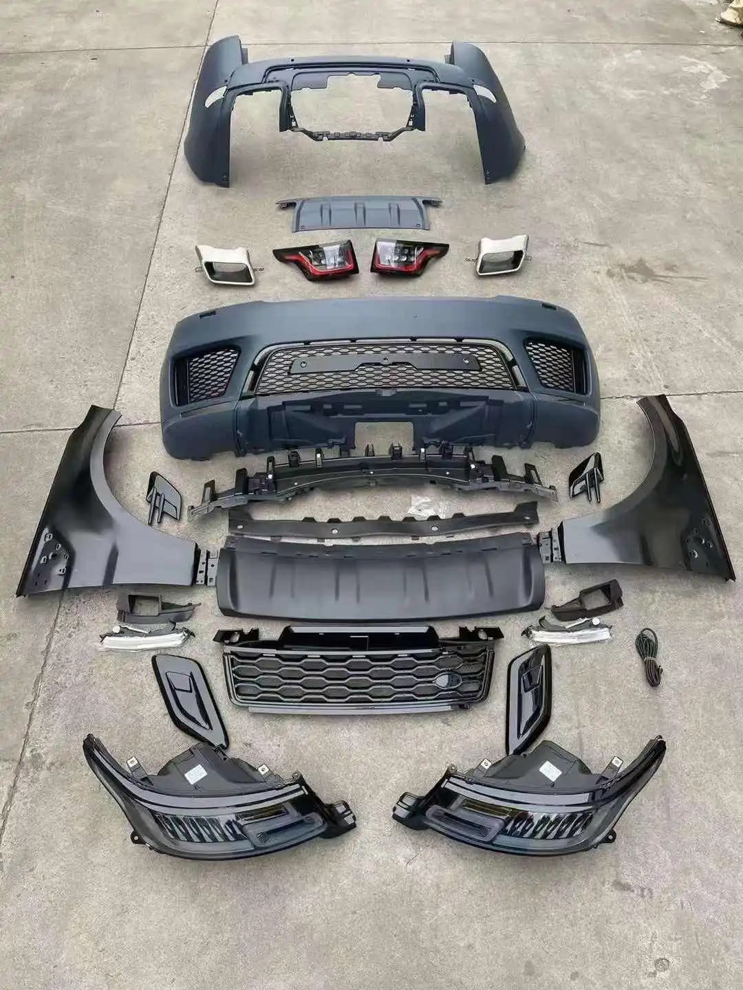 For  for Range Rover Executive Edition SVR Auto Parts Body Kit Surround Custom Bumper for Luxury SUV
