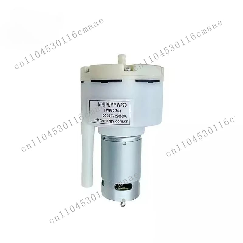 20-25LPM Air Mini High Flow Air Pump for Massager Chair Diaphragm Air Pump