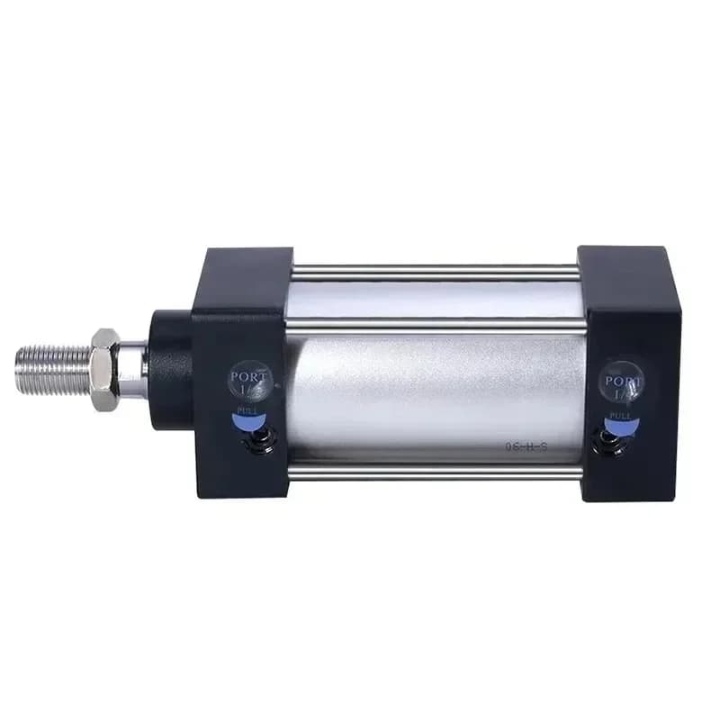 Standard cylinder SC80*25X50X75X100X125X150/200X250X300 SC80X200