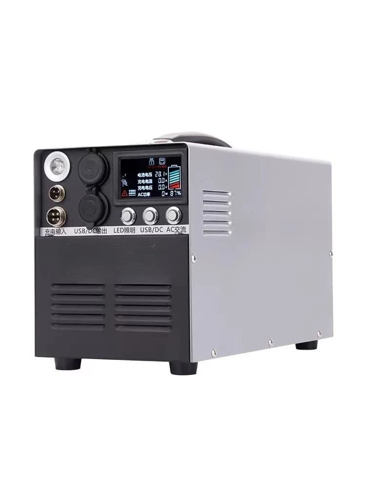 Outdoor mobile power supply, car outdoor self-driving power storage, large capacity and high power vehicle solar energy