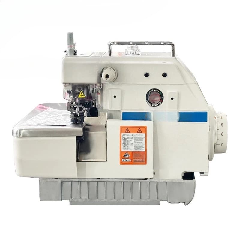 Direct Drive Single Needle Chain Edge Locking Machine Copy Edge Machine Overlock Sewing Machine Code Edge Household I
