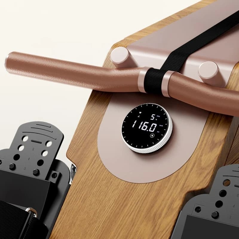 Water resistance rowing machine, rowing machine, household and commercial can be