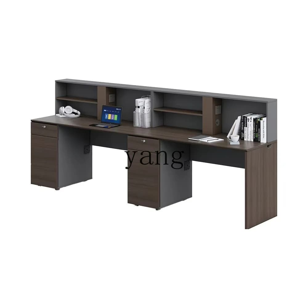 LH Portable Mobile Office Partition Convertible Workstation Desk Furniture