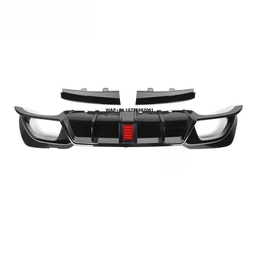 Front Active Upgrade Diffuser for 3 Series G20 Sport LCI 2019-2022