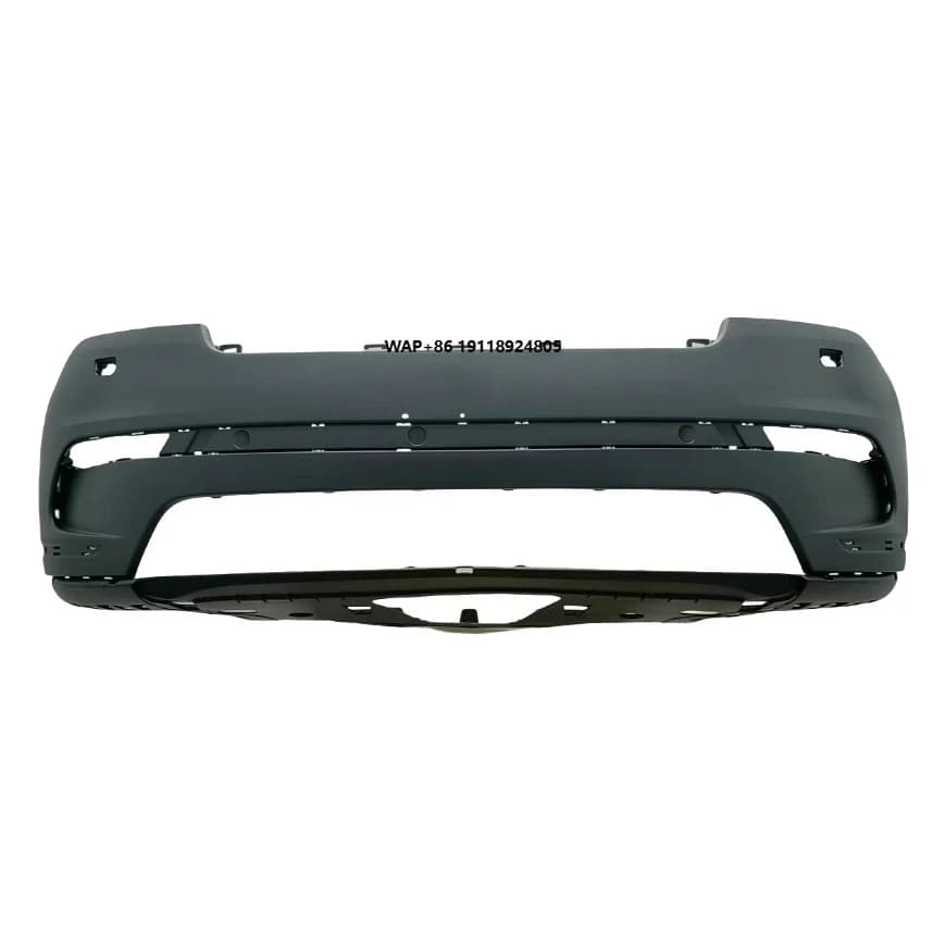 For  Range Rover Velar Base Version 2017-2023 with or Without Sprayer  Holes LR093475 LR137938 LR093477 Front Bumper