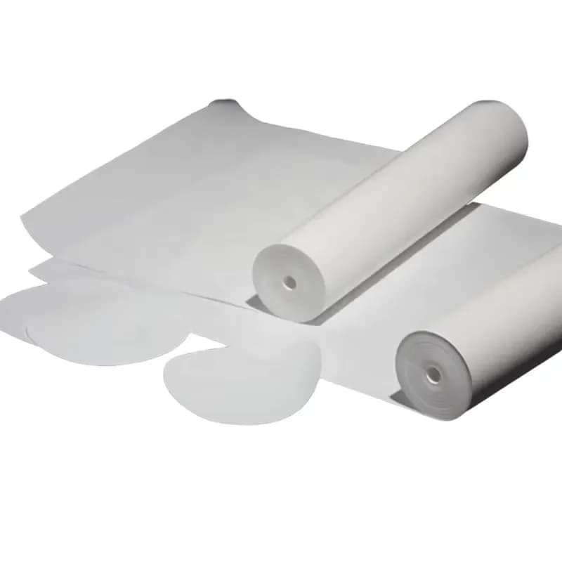 Roll Membrane Hydrophobic PVDF Membrane Filter 0.22micron Chemical Resistant for Solvent Filtration